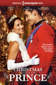 A Christmas Prince The Royal Wedding (2018) เจ้าชายคริสต์มาส มหัศจรรย์วันวิวาห์