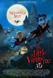 ดูหนังออนไลน์ The Little Vampire 3D (2017) เดอะ ลิตเติล แวมไพร์