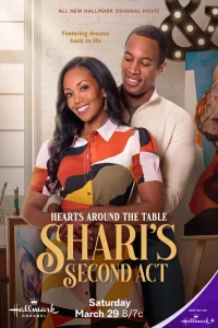 Hearts Around the Table Jenna s First Love (2025)