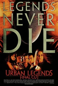 ดูหนังออนไลน์ Urban Legends Final Cut (2000) ปลุกตำนานโหด มหาลัยสยอง 2