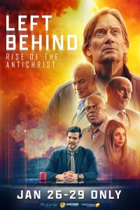 Left Behind Rise of the Antichrist (2023)