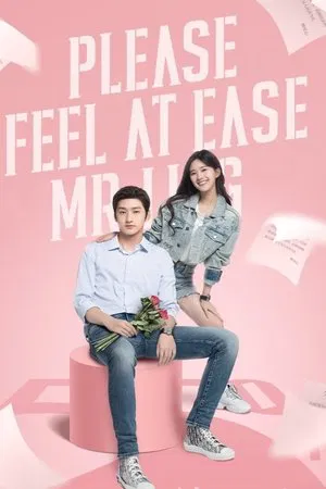 Please Feel at Ease Mr.Ling (2021) สะดุดรักมิสเตอร์หลิง