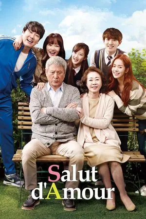 Salut D Amour (2015) หัวใจรักไม่หมดไฟ