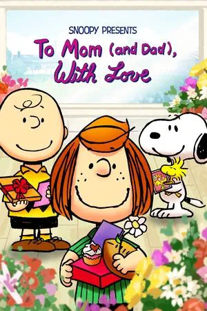 Snoopy Presents To Mom (And Dad) With Love (2022)