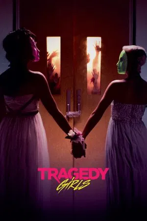 Tragedy Girls (2017) สองสาวซ่าส์ ฆ่าเรียกไลค์