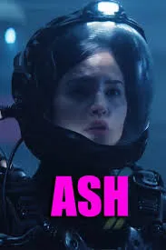 Ash (2025) แอช ดาวมฤตยู