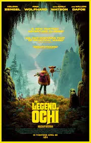 ดูหนังออนไลน์ The Legend of Ochi (2025)