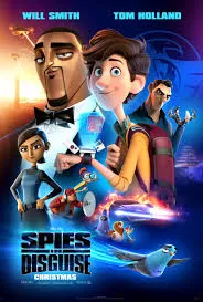 ดูหนังออนไลน์ Spies in disguise (2020) ยอดสปายสายพราง