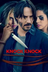 ดูหนังออนไลน์ Knock Knock (2015) ก๊อก ก๊อก ล่อมาเชือด
