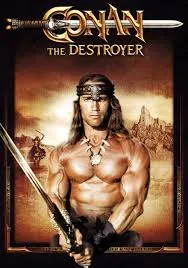 Conan the Destroyer (1984) โคแนน ตอน ถล่มวิหารเทพเจ้า