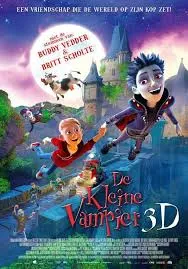 The Little Vampire 3D (2017) เดอะ ลิตเติล แวมไพร์