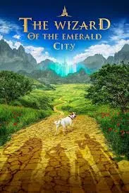 ดูหนังออนไลน์ The Wizard of the Emerald City (2025)