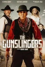ดูหนังออนไลน์ Gunslingers (2025)