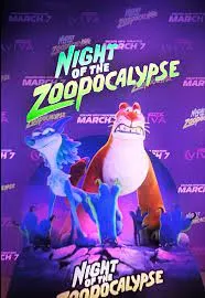Night of the Zoopocalypse (2025)