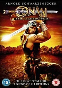 ดูหนังออนไลน์ Conan the Destroyer (1984) โคแนน ตอน ถล่มวิหารเทพเจ้า