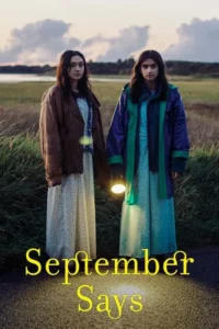 ดูหนังออนไลน์ September Says (2025)