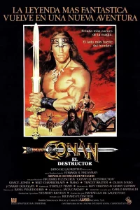 Conan the Destroyer (1984) โคแนน ตอน ถล่มวิหารเทพเจ้า