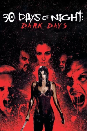 30 Days of Night Dark Days (2010) 30 ราตรี ผีแหกนรก ภาค 2