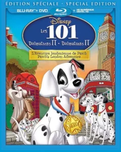 101 Dalmatians 2 Patchs London Adventure (2003) ทรามวัยกับไอ้ด่าง 2 เส้นทางตะลุยลอนดอน