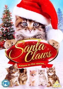 Santa Claws (2014) น้องเหมียวแซนต้า ภารกิจขนปุย