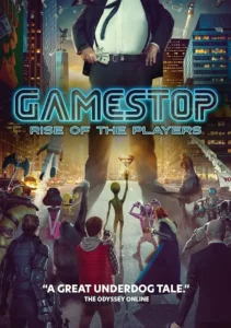 GameStop Rise of the Players (2022) GameStop Rise of the Players (2022)