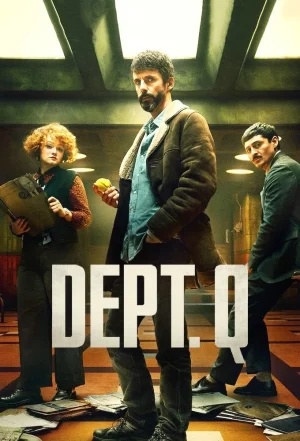 DEPT. Q (2025) แผนกคดีปิดไม่ลง