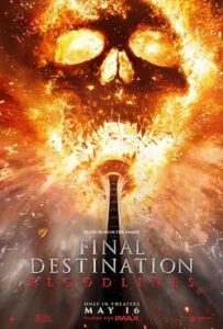 ดูหนังออนไลน์ Final Destination Bloodlines (2025) ไฟนอล เดสติเนชั่น ทายาทโกงตาย