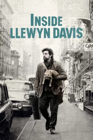 Inside Llewyn Davis (2013) คน กีต้าร์ แมว