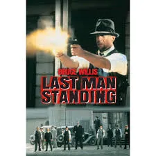 Last Man Standing (1996) คนอึดตายยาก