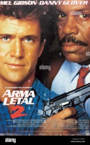 Lethal Weapon 2 (1989) ริกส์ คนมหากาฬ 2