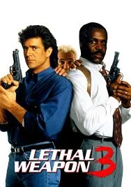 Lethal Weapon 3 (1992) ริกส์ คนมหากาฬ 3