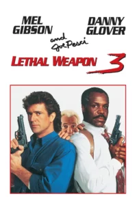 Lethal Weapon 3 (1992) ริกส์ คนมหากาฬ 3