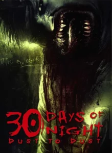 30 Days of Night Dark Days (2010) 30 ราตรี ผีแหกนรก ภาค 2