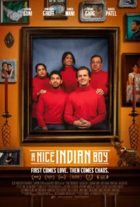 ดูหนังออนไลน์ A Nice Indian Boy (2025)