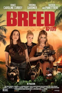ดูหนังออนไลน์ A Breed Apart (2025)