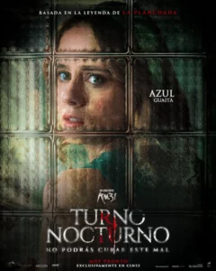 ดูหนังออนไลน์ Turno nocturno (2024)