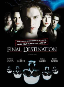 Final Destination 1 (2000) ไฟนอล เดสติเนชั่น 7 ต้องตาย โกงความตาย
