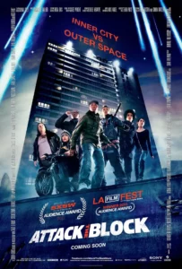 Attack The Block (2011) ขบวนการจิ๊กโก๋โต้เอเลี่ยน
