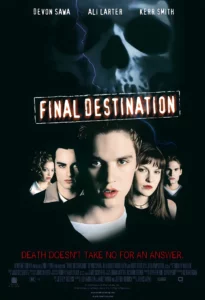 ดูหนังออนไลน์ Final Destination 1 (2000) ไฟนอล เดสติเนชั่น 7 ต้องตาย โกงความตาย 