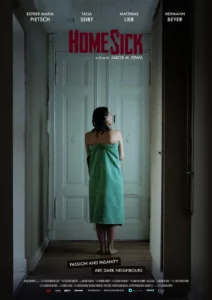 ดูหนังออนไลน์ Homesick (2015)