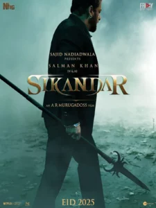 Sikandar (2025)