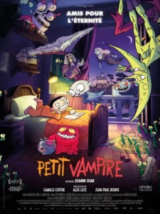 ดูหนังออนไลน์ Petit vampire (2020) แวมไพร์น้อย