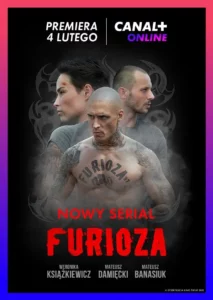 ดูหนังออนไลน์ Furioza (2021) อำมหิต