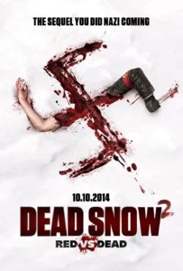 Dead Snow 2 Red vs Dead (2014) ผีหิมะ กัดกระชากโหด