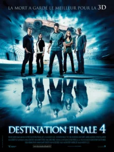 ดูหนังออนไลน์ The Final Destination 4 (2009) ไฟนอล เดสติเนชั่น 4 โกงตาย ทะลุตาย 