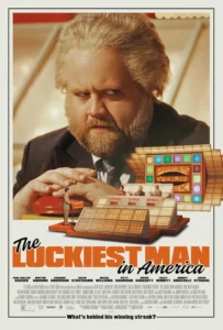 ดูหนังออนไลน์ The Luckiest Man in America (2025)