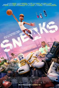 ดูหนังออนไลน์ Sneaks (2025) สนีกส์