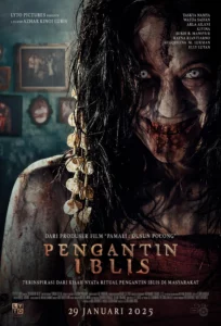 ดูหนังออนไลน์ Pengantin Setan (2025) ชู้จากนรก