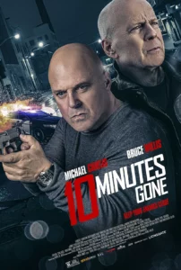 ดูหนังออนไลน์ 10 Minutes Gone (2019)