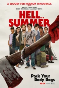 ดูหนังออนไลน์ Hell of a Summer (2025)